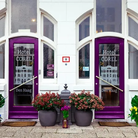 Hotel Corel Den Haag