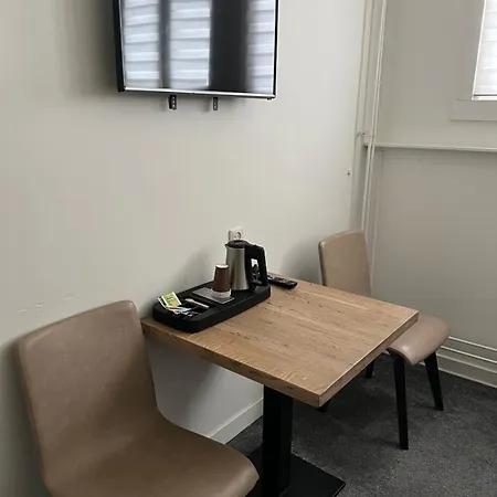 Hotel Corel Den Haag