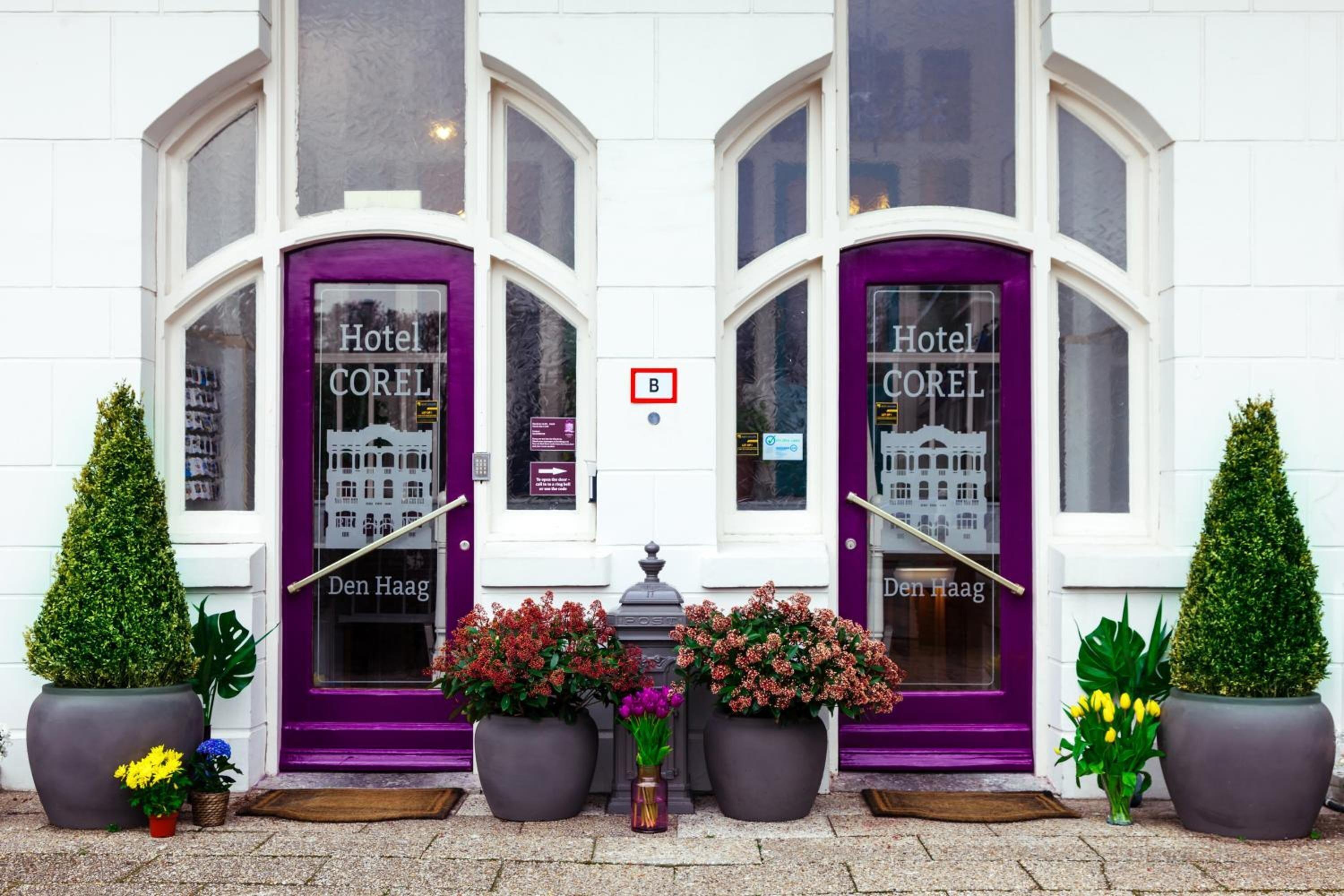 Hotel Corel Den Haag