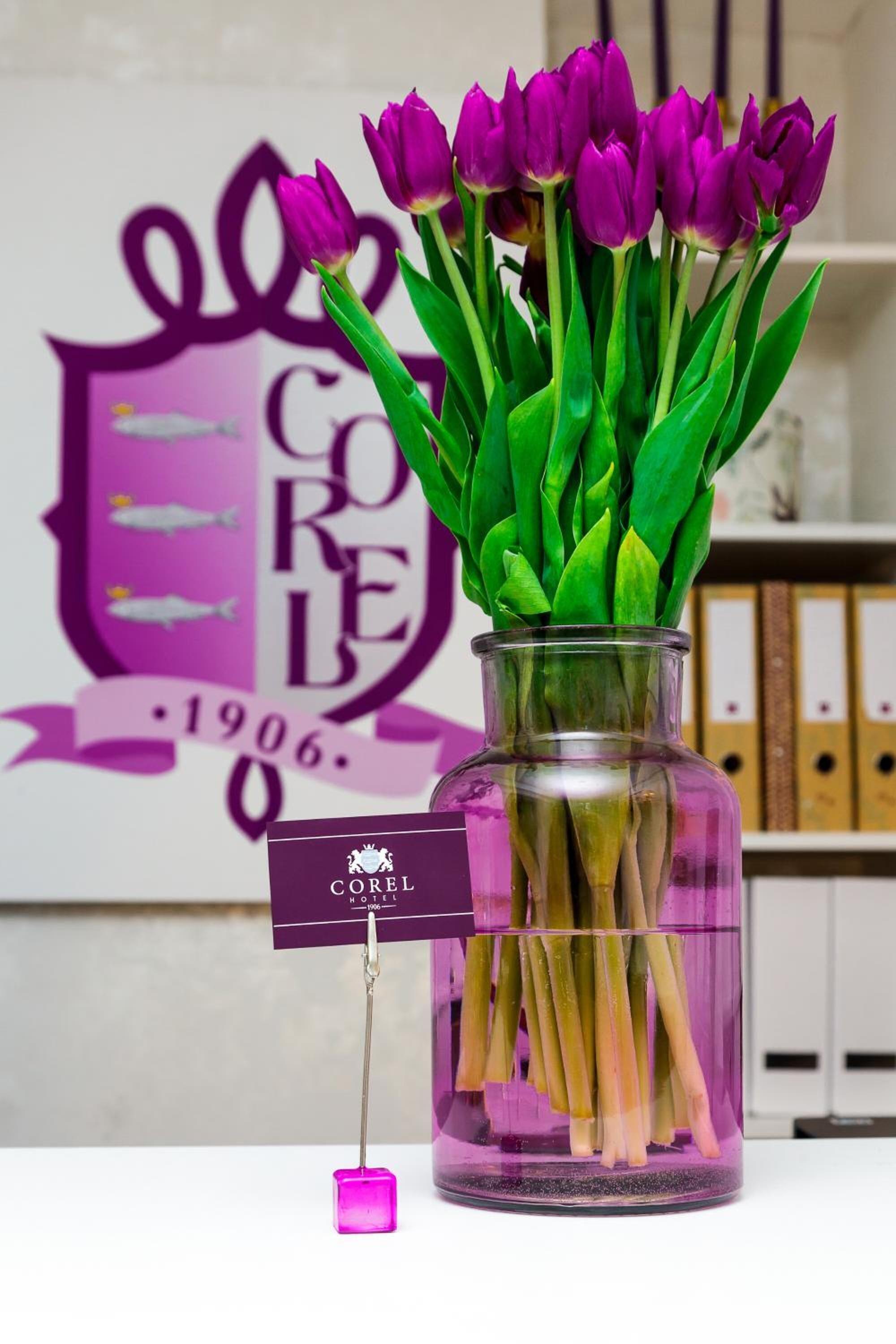 Corel Hotel Den Haag